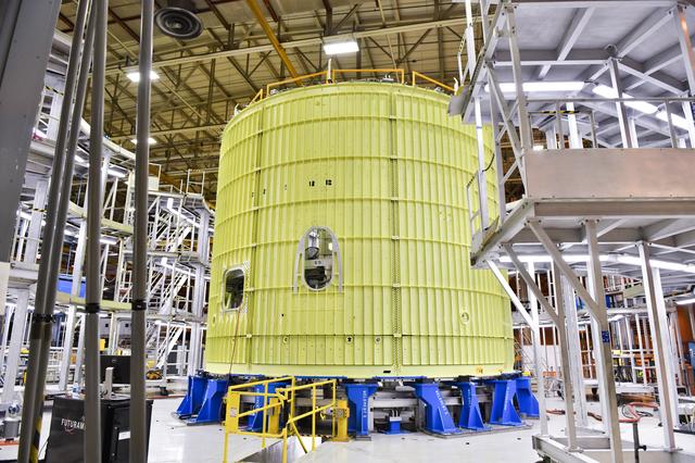 NASA image: CS2 Hardware Update